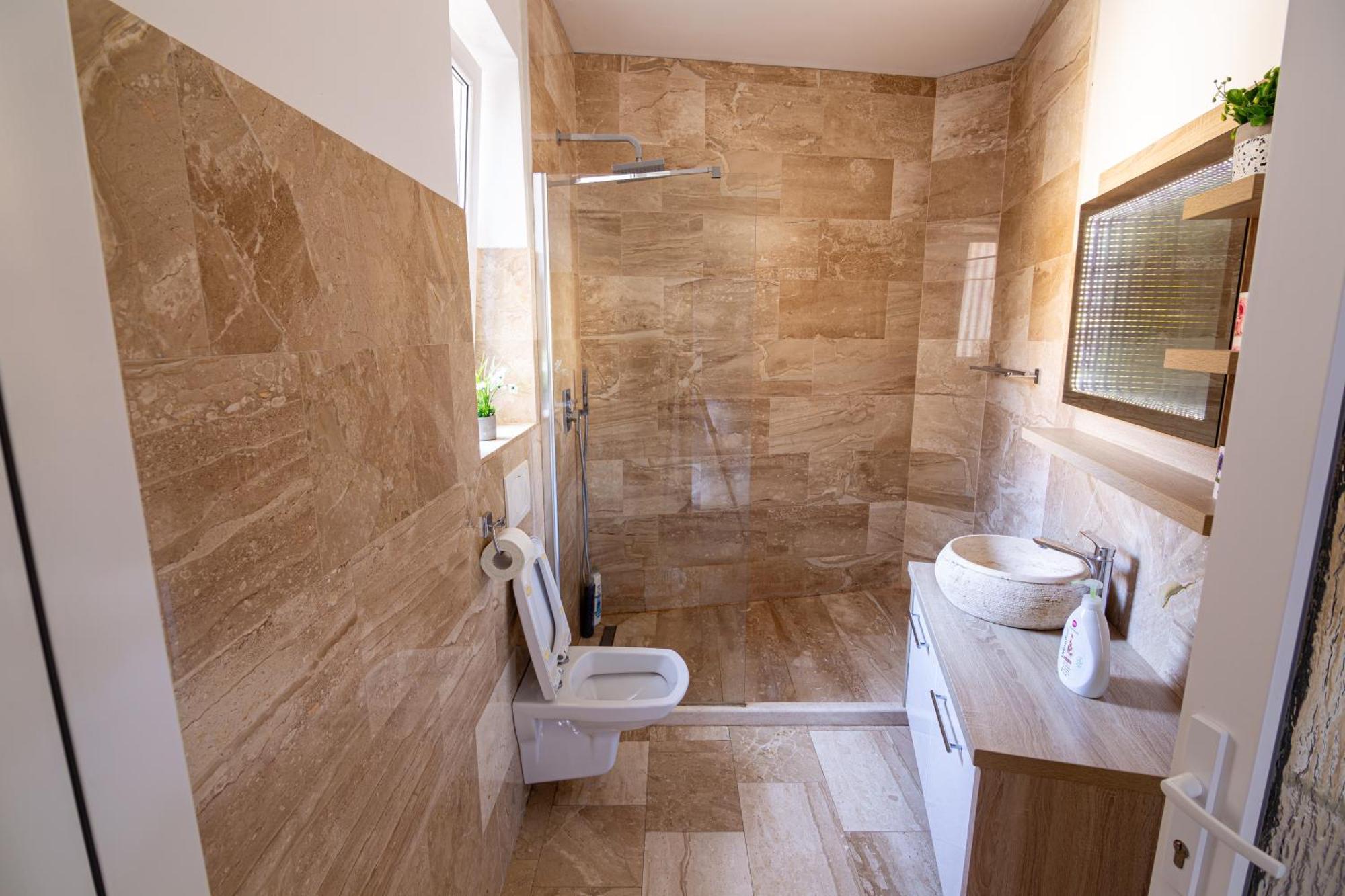 Ferienwohnung Whitehouse Arad Exterior foto