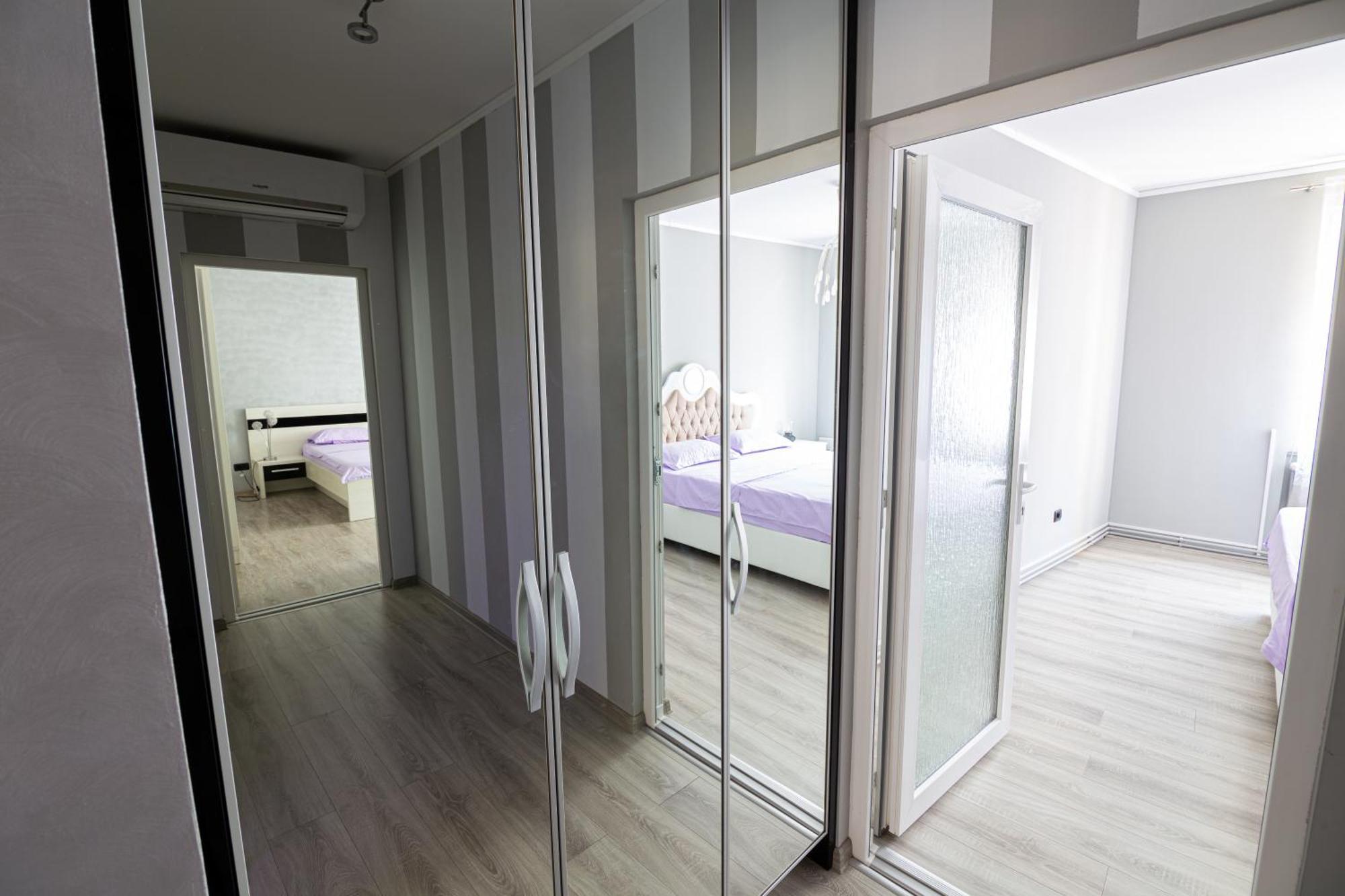 Ferienwohnung Whitehouse Arad Exterior foto