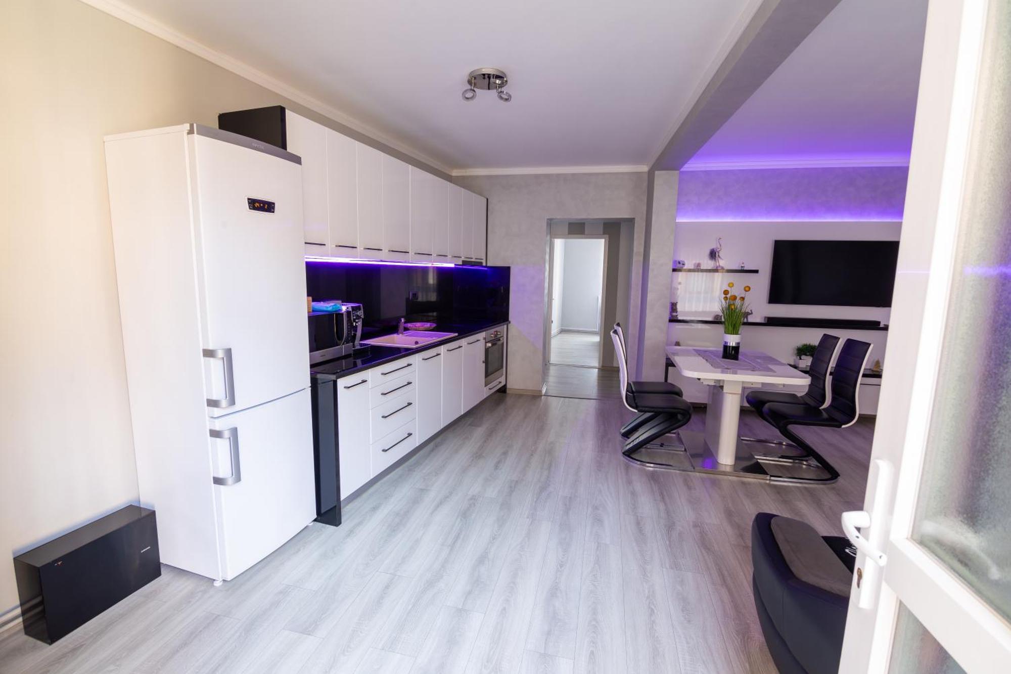 Ferienwohnung Whitehouse Arad Exterior foto